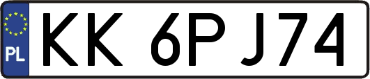 KK6PJ74