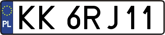 KK6RJ11