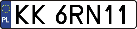KK6RN11