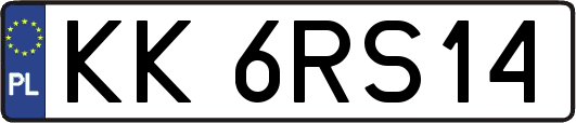 KK6RS14