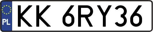KK6RY36