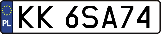 KK6SA74