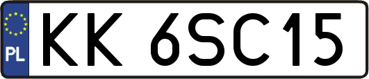 KK6SC15
