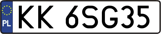 KK6SG35