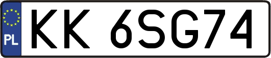 KK6SG74