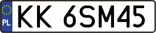 KK6SM45