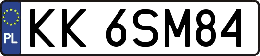 KK6SM84