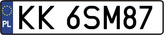 KK6SM87