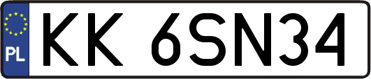 KK6SN34