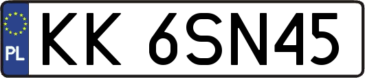 KK6SN45