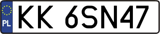 KK6SN47