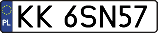 KK6SN57