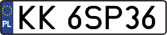 KK6SP36