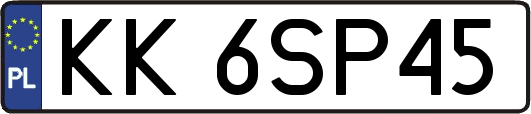 KK6SP45