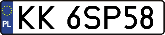KK6SP58