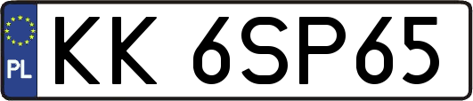 KK6SP65