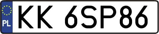 KK6SP86