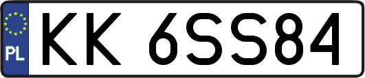 KK6SS84