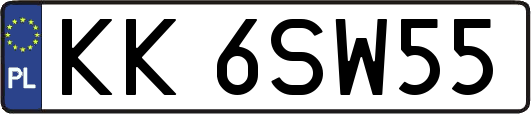 KK6SW55