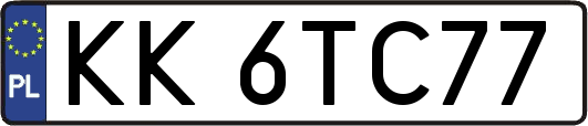 KK6TC77