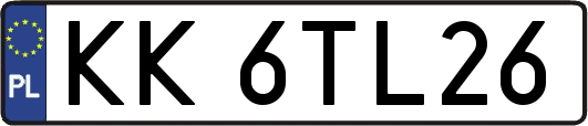 KK6TL26