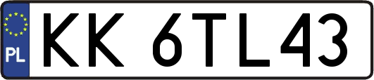 KK6TL43