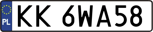 KK6WA58