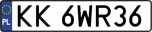 KK6WR36