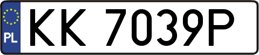 KK7039P