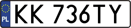 KK736TY