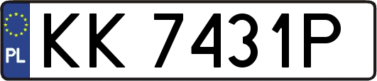 KK7431P