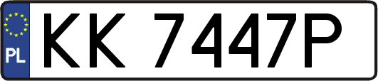 KK7447P