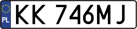KK746MJ