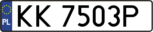 KK7503P