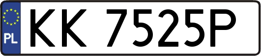 KK7525P