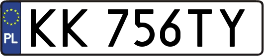 KK756TY
