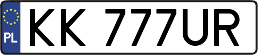 KK777UR