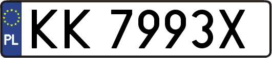 KK7993X