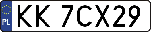 KK7CX29