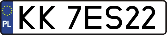 KK7ES22