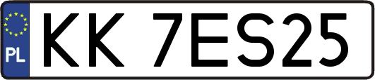 KK7ES25