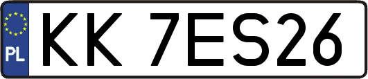KK7ES26