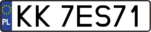 KK7ES71