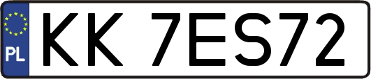 KK7ES72