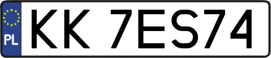 KK7ES74