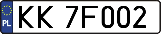 KK7F002