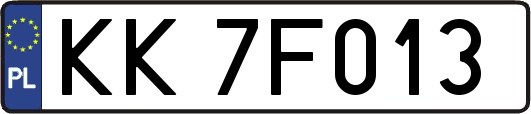KK7F013