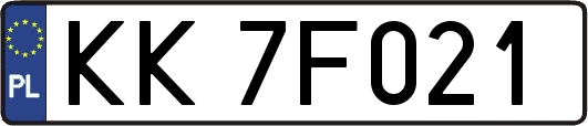 KK7F021