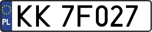 KK7F027