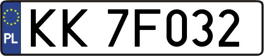 KK7F032